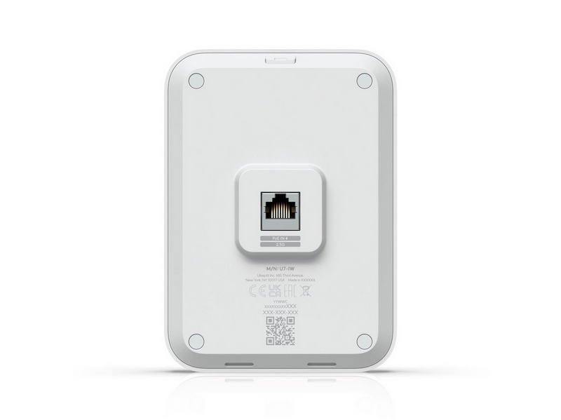 Ubiquiti UniFi Access Point U7 In-Wall