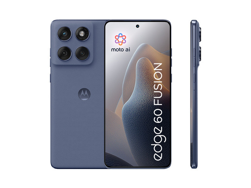 Motorola Edge 60 Fusion 256GB/8GB - Slipstream Grey