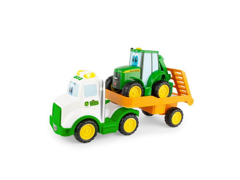 John Deere Farmin' Friends Hauling Set