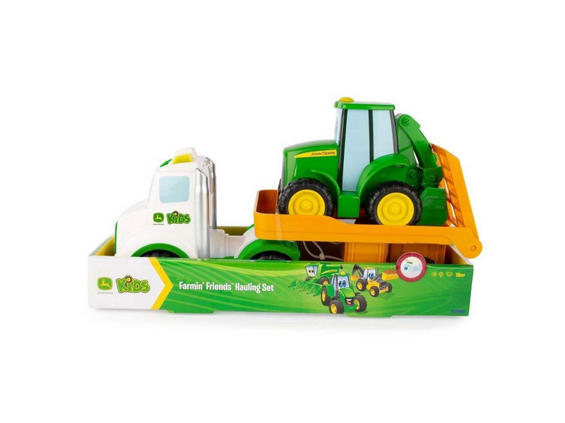 John Deere Farmin' Friends Hauling Set