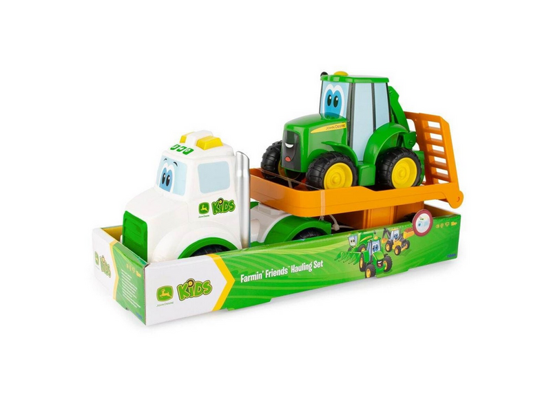 John Deere Farmin' Friends Hauling Set