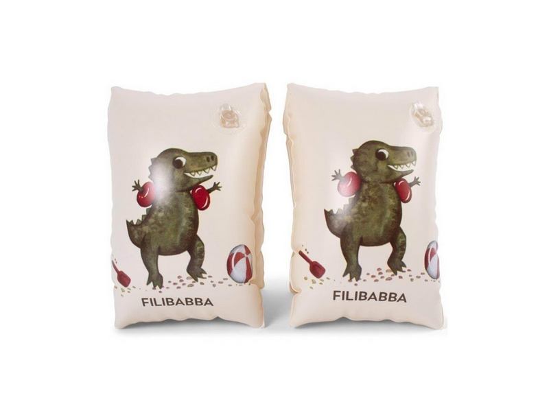 Filibabba Swim wings Alfie - Dino Beach