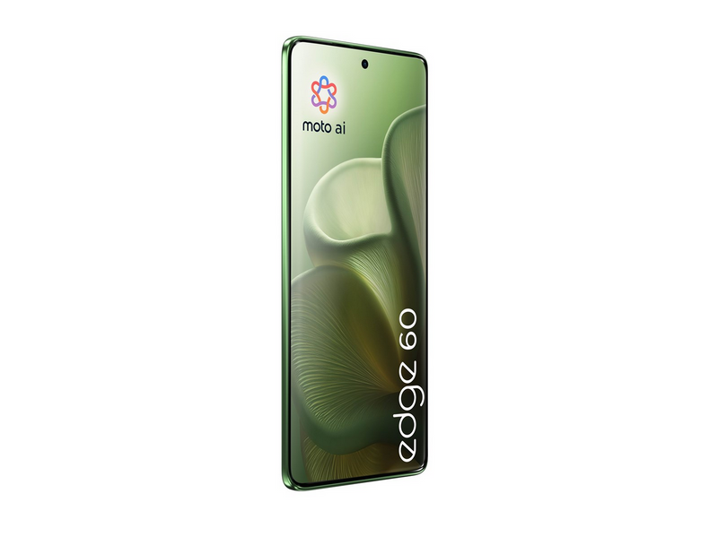 Motorola Edge 60 512GB/12GB - Shamrock Green
