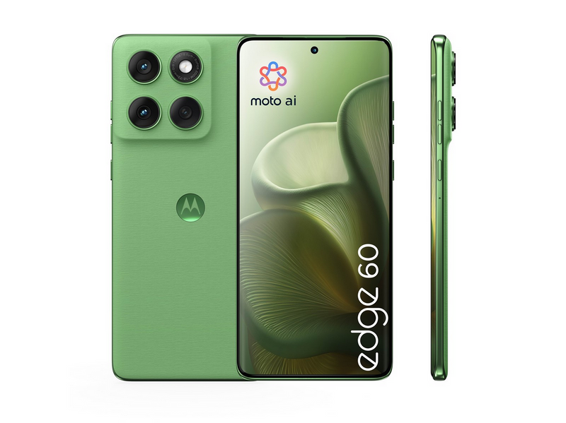Motorola Edge 60 512GB/12GB - Shamrock Green