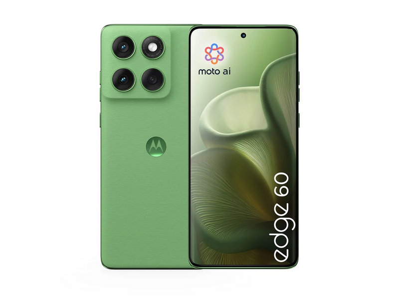 Motorola Edge 60 512GB/12GB - Shamrock Green