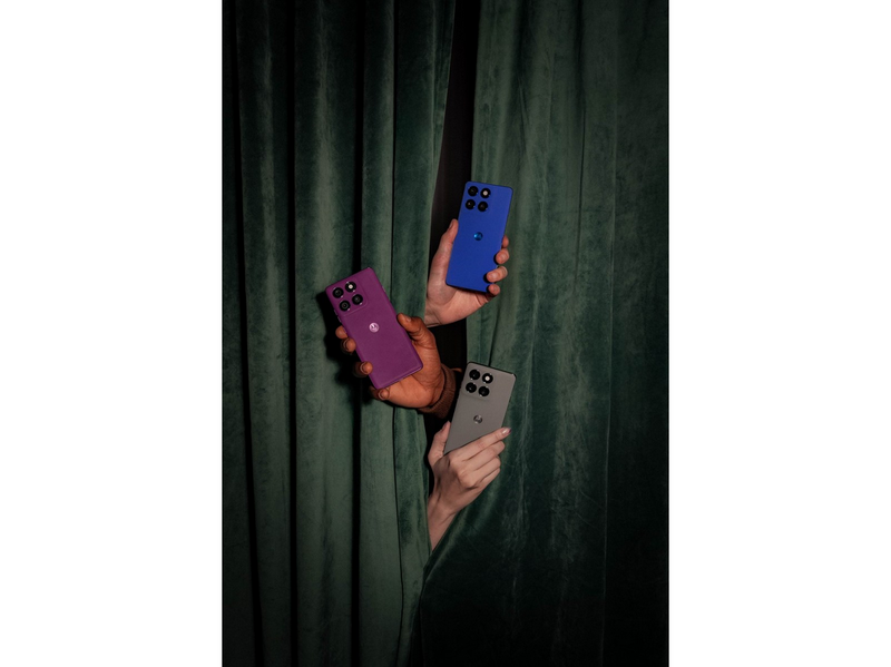 Motorola Edge 60 Pro 512GB/12GB - PANTONE Shadow