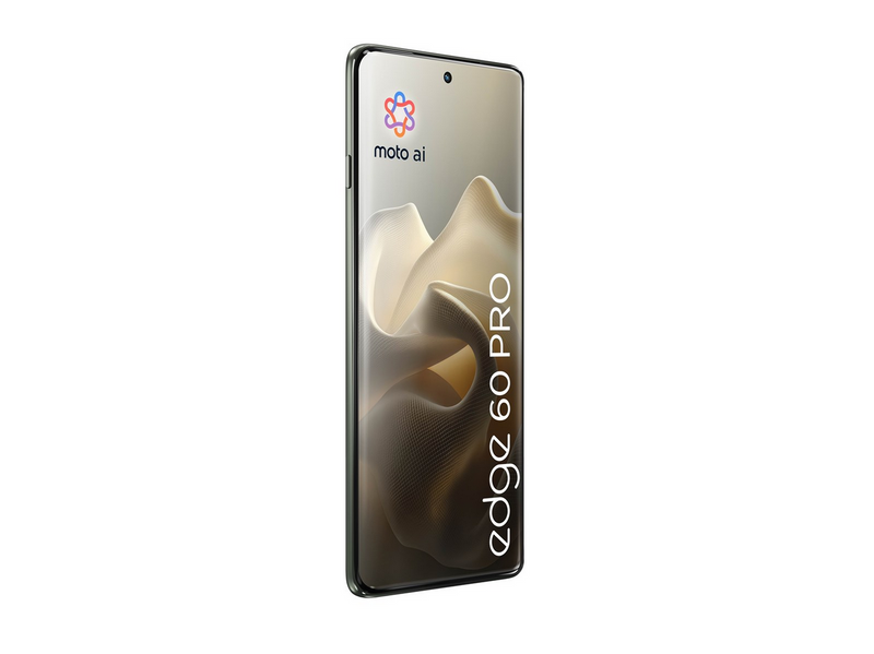 Motorola Edge 60 Pro 512GB/12GB - PANTONE Shadow