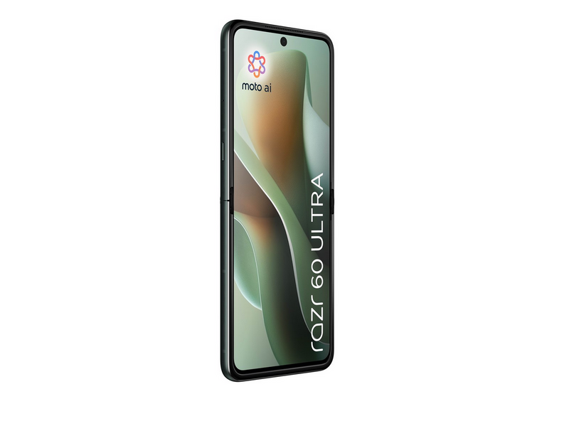 Motorola Razr 60 Ultra 512GB/16GB - Scarab