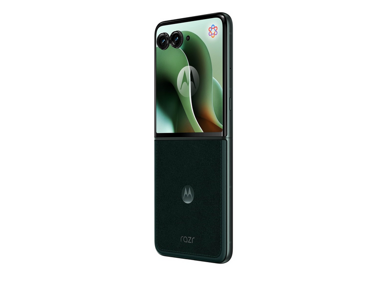 Motorola Razr 60 Ultra 512GB/16GB - Scarab