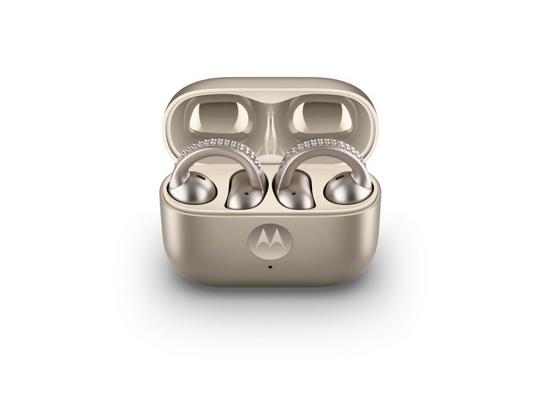 Motorola Moto Buds Loop - Swarowski French Oak (Sound by Bose)