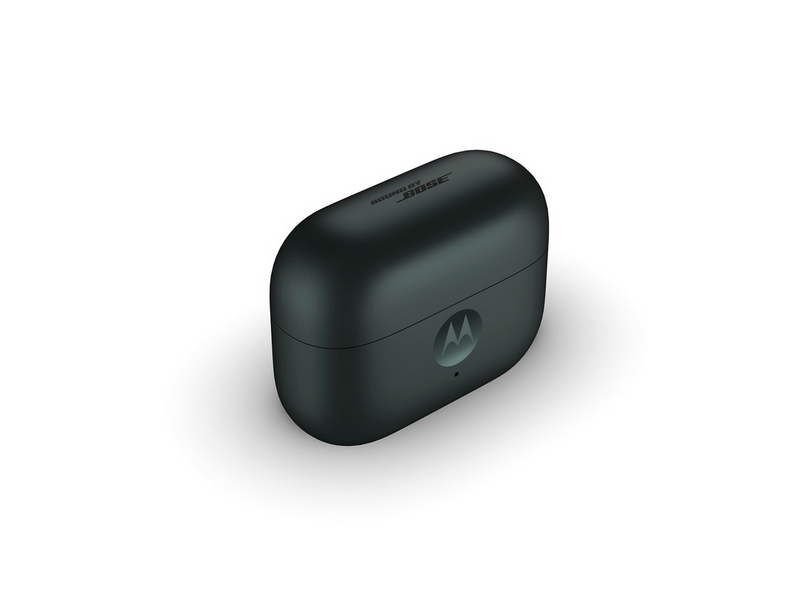 Motorola Moto Buds Loop - Trekking Green (Sound by Bose)