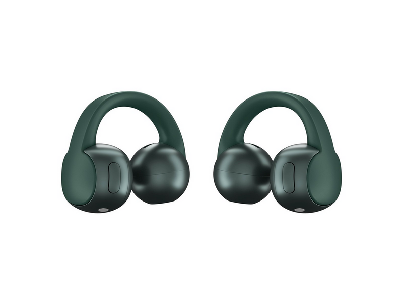 Motorola Moto Buds Loop - Trekking Green (Sound by Bose)