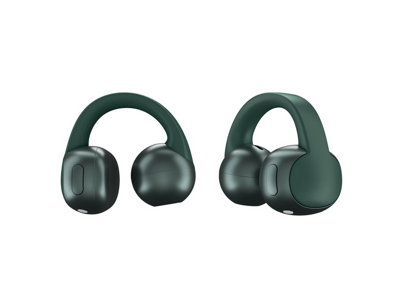 Motorola Moto Buds Loop - Trekking Green (Sound by Bose)