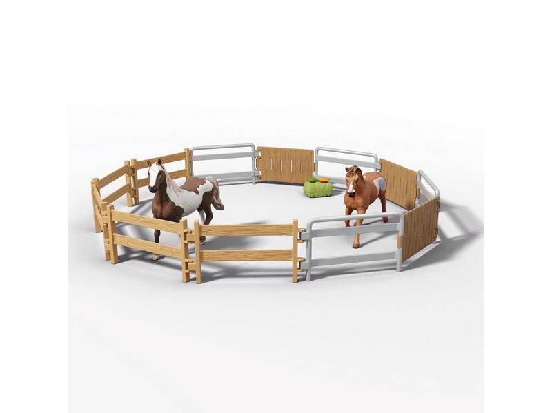Schleich Lakeside Truck and Trailer