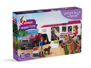 Schleich Lakeside Truck and Trailer