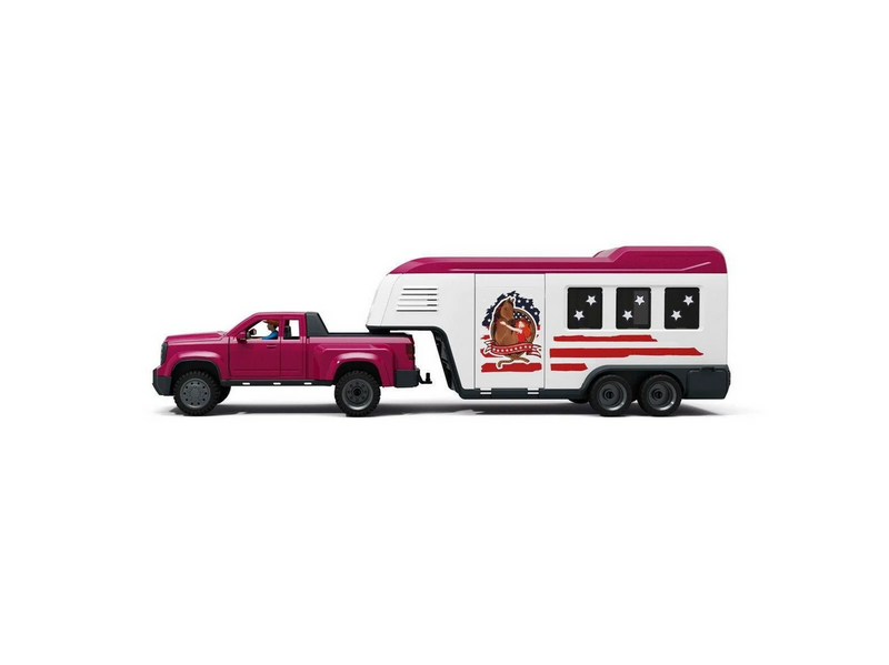Schleich Lakeside Truck and Trailer