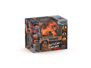 Schleich BattleCave Lava Bear