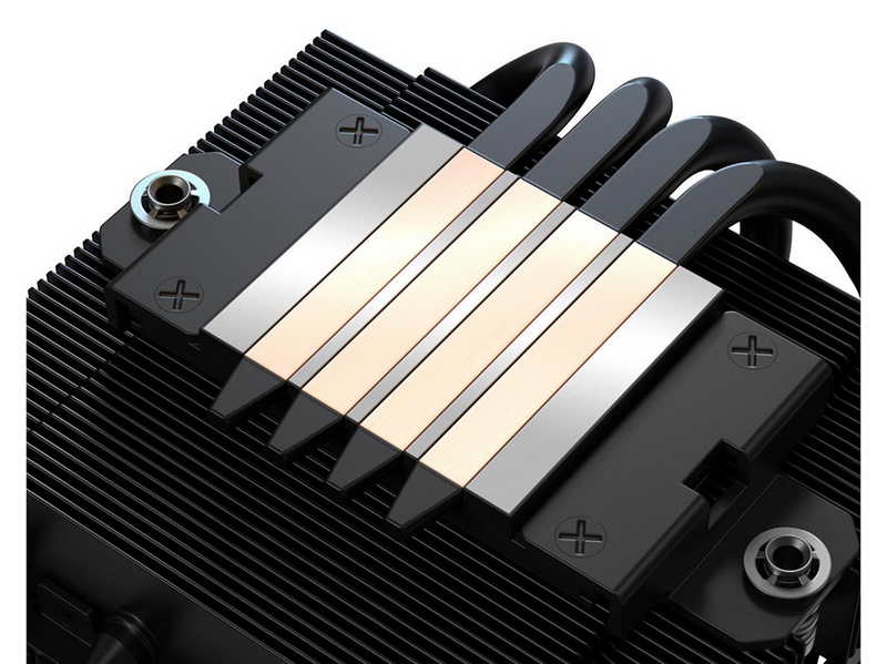 ID-Cooling IS-40-XT BLACK - CPU-Luftkühler