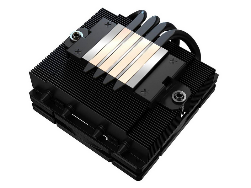 ID-Cooling IS-40-XT BLACK - CPU-Luftkühler