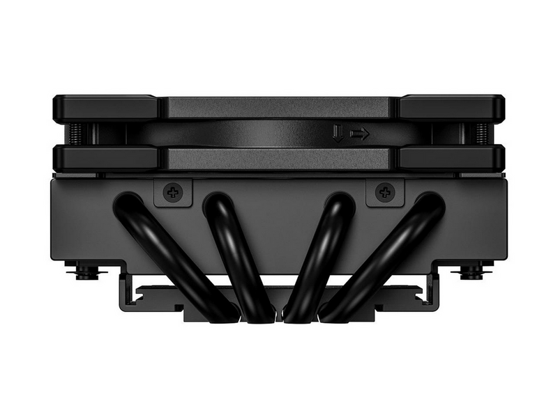 ID-Cooling IS-40-XT BLACK - CPU-Luftkühler