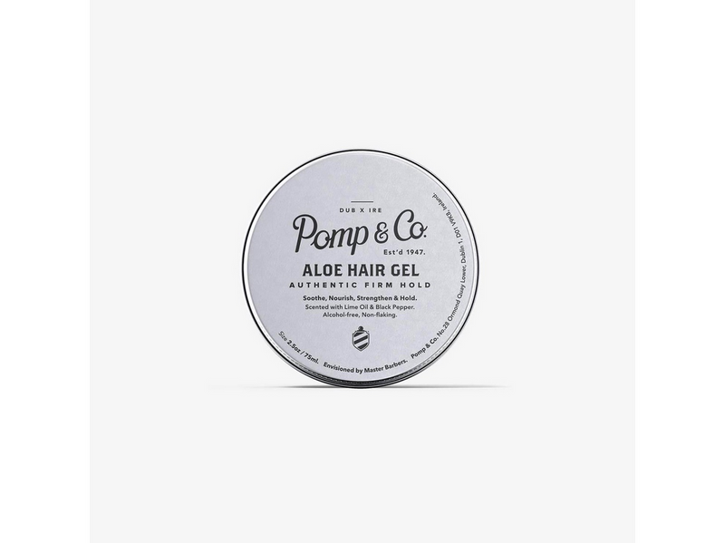 Pomp & Co. Aloe Hair Gel 75ml
