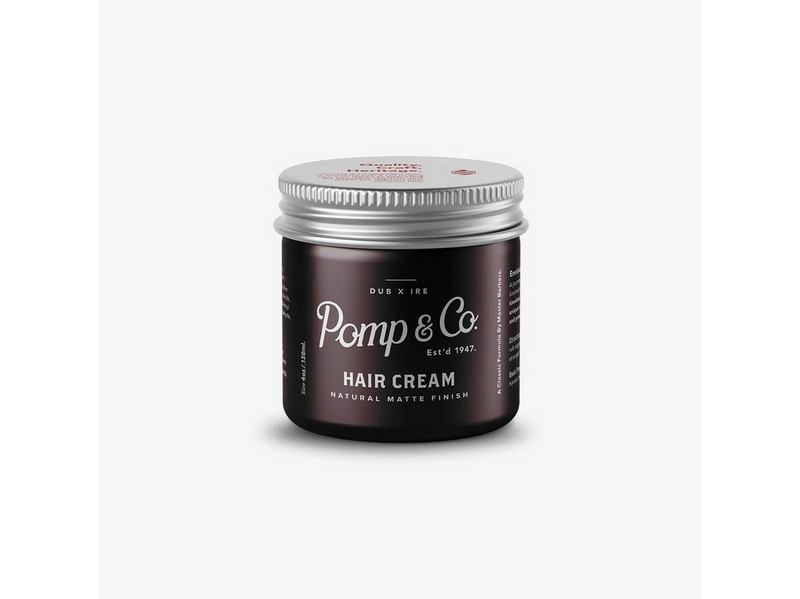 Pomp & Co. Hair Cream 120 ml