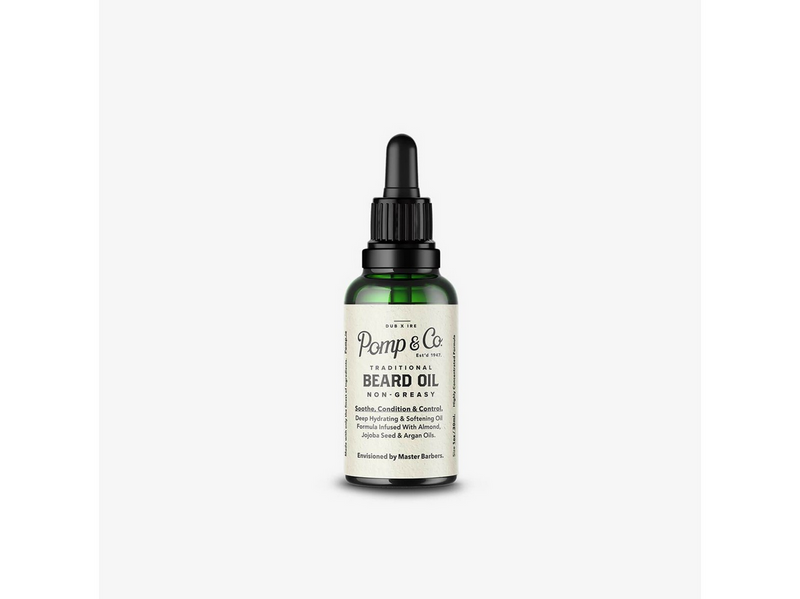 Pomp & Co. Beard Oil 30 ml