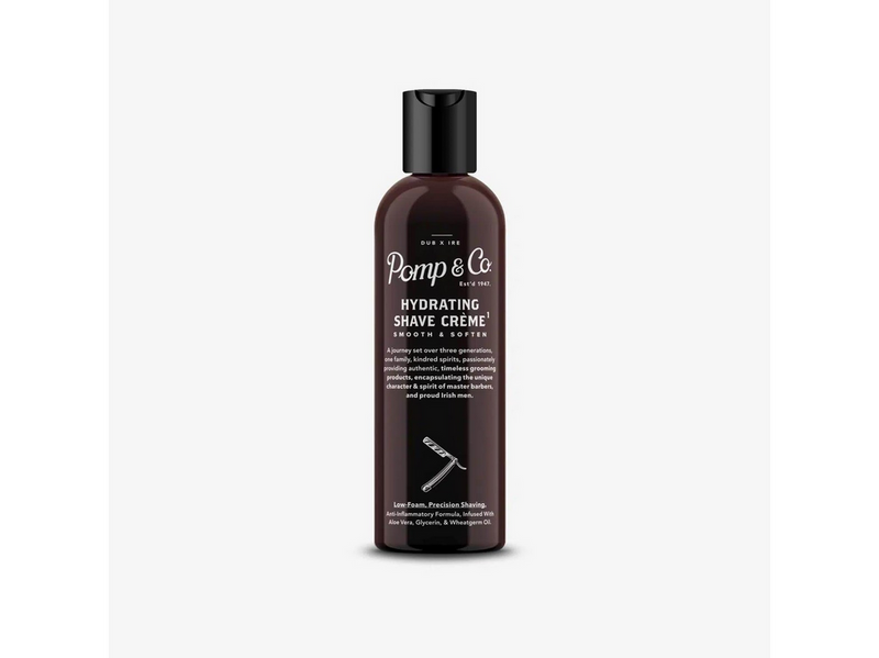 Pomp & Co. Hydrating Shave Crème 100 ml