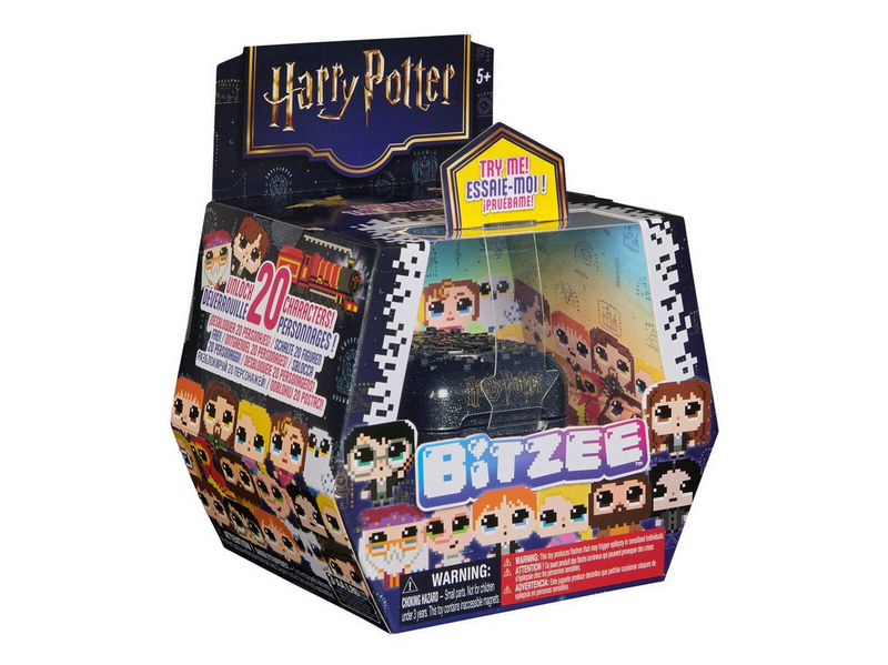 Bitzee Interactive Harry Potter