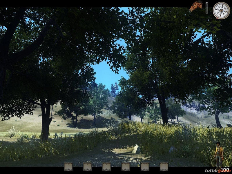 Call of Juarez - Windows - FPS - PEGI 16