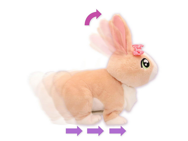 Club Petz Betsy Brown Bunny