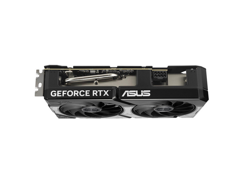 ASUS GeForce RTX 5060 Ti DUAL OC - 8GB GDDR7 RAM - Grafikkarte