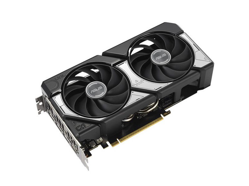 ASUS GeForce RTX 5060 Ti DUAL OC - 8GB GDDR7 RAM - Grafikkarte