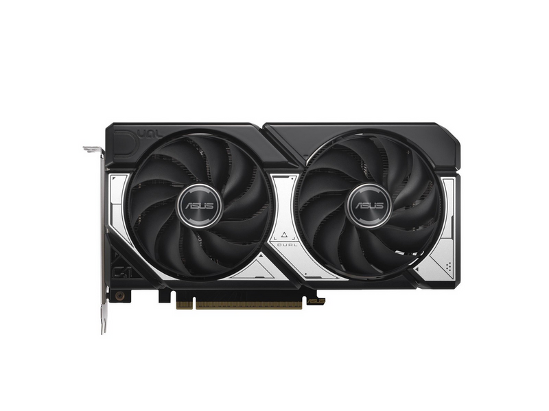 ASUS GeForce RTX 5060 Ti DUAL OC - 8GB GDDR7 RAM - Grafikkarte