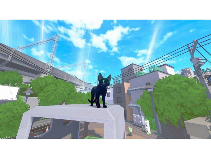 Little Kitty, Big City - Nintendo Switch - Action/Abenteuer - PEGI 3