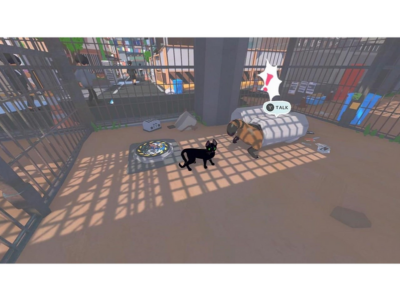Little Kitty, Big City - Nintendo Switch - Action/Abenteuer - PEGI 3