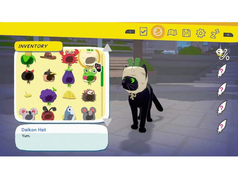Little Kitty, Big City - Nintendo Switch - Action/Abenteuer - PEGI 3