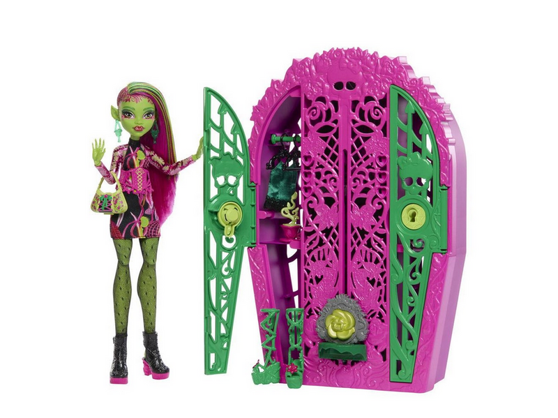 Monster High Skulltimate Secrets Venus McFlytrap Doll