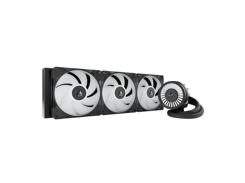 Arctic Liquid Freezer III Pro 420 A-RGB - CPU-Wasserkühlung