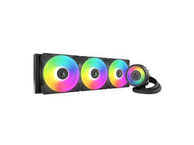 Arctic Liquid Freezer III Pro 420 A-RGB - CPU-Wasserkühlung