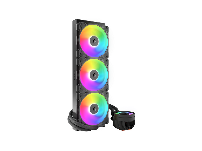 Arctic Liquid Freezer III Pro 420 A-RGB - CPU-Wasserkühlung