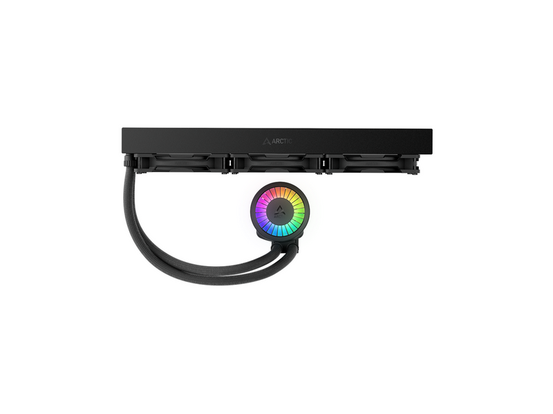 Arctic Liquid Freezer III Pro 420 A-RGB - CPU-Wasserkühlung