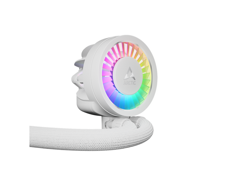 Arctic Liquid Freezer III Pro 420 A-RGB (White) - CPU-Wasserkühlung