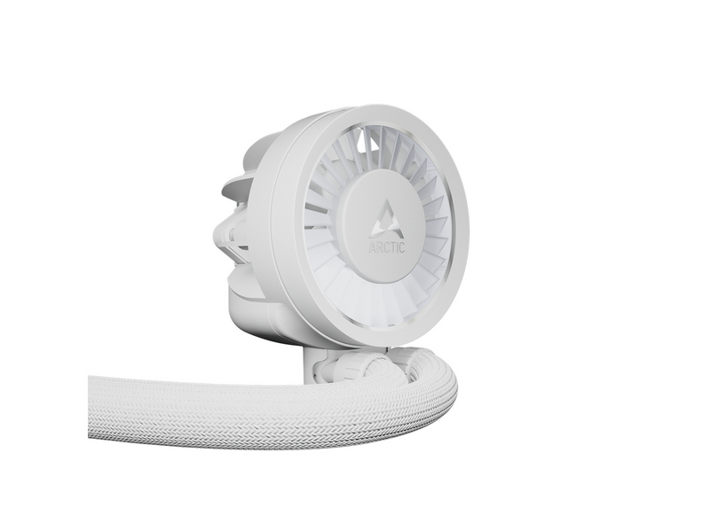 Arctic Liquid Freezer III Pro 420 A-RGB (White) - CPU-Wasserkühlung