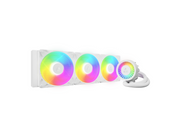 Arctic Liquid Freezer III Pro 420 A-RGB (White) - CPU-Wasserkühlung