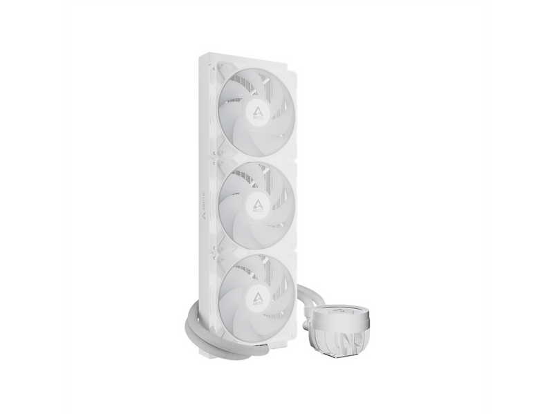 Arctic Liquid Freezer III Pro 420 A-RGB (White) - CPU-Wasserkühlung