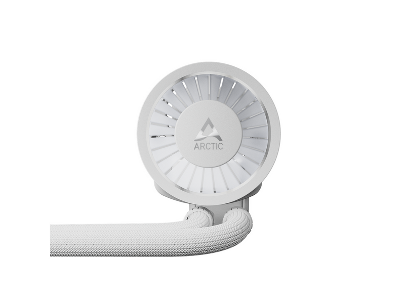 Arctic Liquid Freezer III Pro 420 A-RGB (White) - CPU-Wasserkühlung