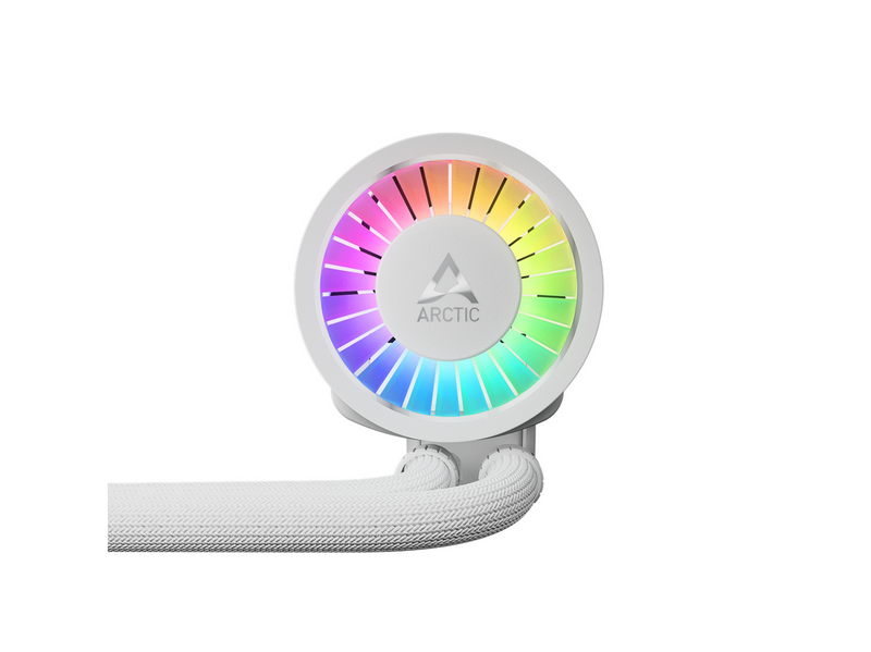 Arctic Liquid Freezer III Pro 420 A-RGB (White) - CPU-Wasserkühlung