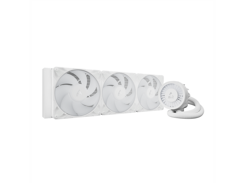 Arctic Liquid Freezer III Pro 420 A-RGB (White) - CPU-Wasserkühlung
