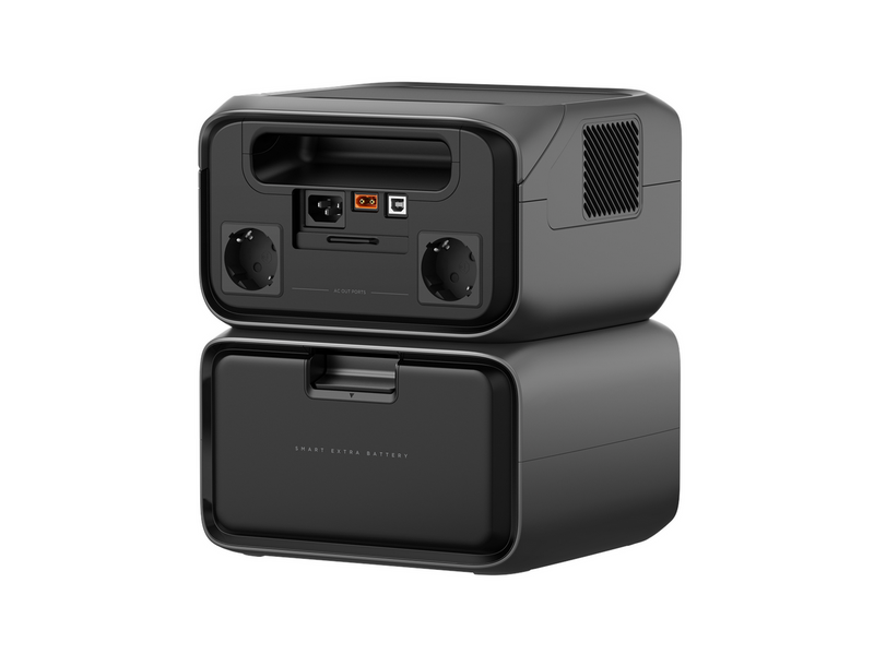 EcoFlow RIVER 3 Max Plus - 858Wh